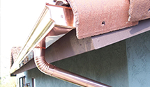 Rain Gutter Installation, Repair, Cleaning in Wellington, IL